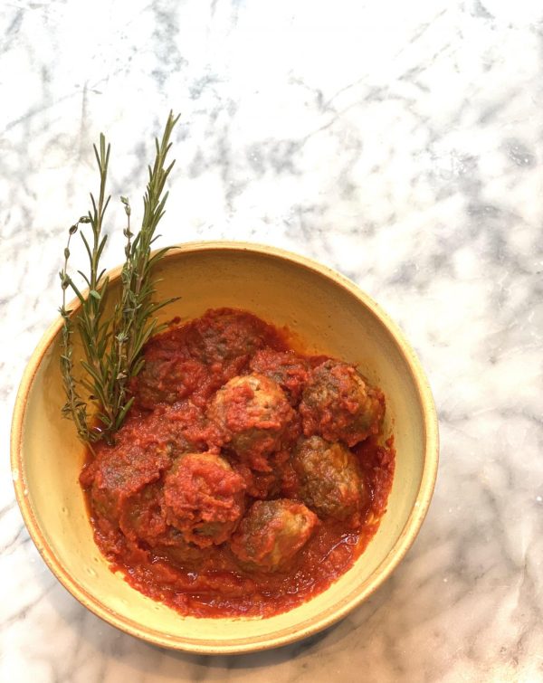 Albondigas