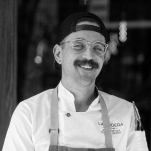 James Jeffries
Executive Sous Chef, Cúrate
