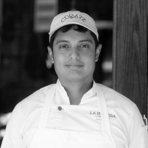 Kevin Jurado 
Sous Chef, Cúrate