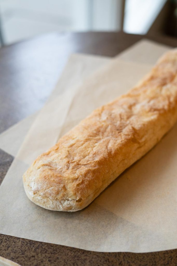 Pan de Cristal "Glass Bread" CÚRATE